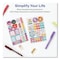 Avery Planner Sticker Variety Pack for Moms, Budget/Family/Fitness/Holiday/Work, Assorted Colors, 1820PK 6780 - alternate 3